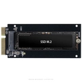 Placa Sata para Ssd M.2 - Adaptador Sata 7+15 Pinos - Pm2-sata