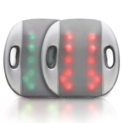 Almofada de Massagem Shiatsu Confort 3d Relaxshop Massageadora