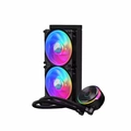 Water Cooler Masterliquid Flux Cooler Master Pl240 Rgb 240mm - Mly-d24m-a23pz-r1