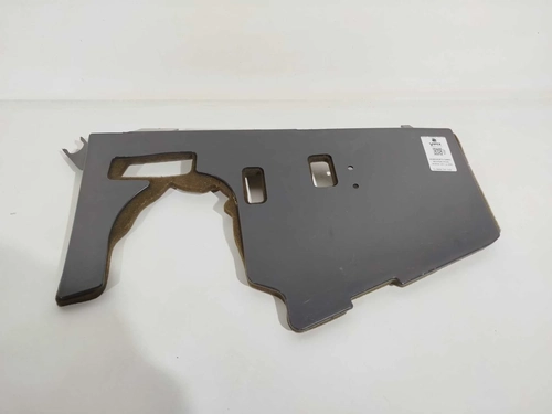 ACABAMENTO PAINEL INFERIOR PEDAL MERIVA JOY 1.4 2010 (ID:9587)