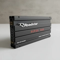 Modulo Amplificador Roadstar Power One Rs-4510amp 2400watts - Cor Preto