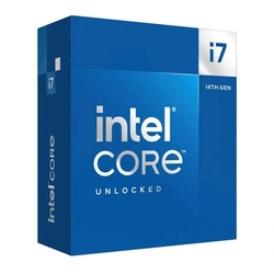 Processador Intel Core I7-14700k (turbo Até 5.6ghz) 33mb Lga1700 14° Geracao Bx8071514700k