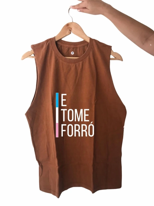 Camiseta Stone E Tome Forró 100% Algodão
