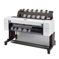 Impressora Plotter Hp Designjet T1600ps 36" - 3ek11a#b1k