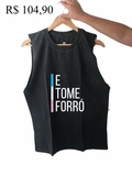 Camiseta Stone E Tome Forró 100% Algodão