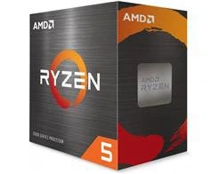Processador Amd (am4) Ryzen 5 4600g 4.2 Ghz Box - 100-100000147box