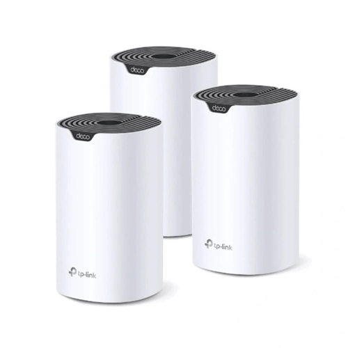 Roteador Wi-fi Tp-link Deco S7 Ac1900 (3-pack)