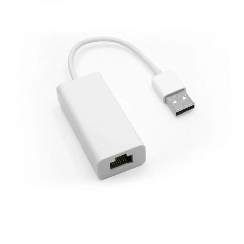 Conversor USB x RJ45 Branco - CB0124G