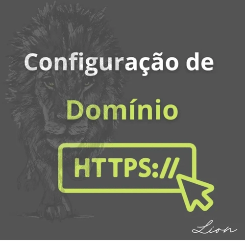 Configuração de Domínio