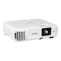 Projetor Epson Powerlite W49 3800 Lúmens Wxga Hdmi Usb Rj45 - V11h983020