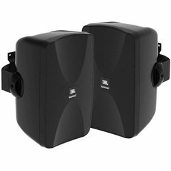 Caixa de Som Passiva Jbl Preta Par/2 - JBL Control Sa-5 Pro
