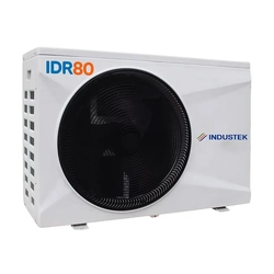 Aquecedor de Piscina Trocador/Bomba de Calor On/Off Wi-Fi - IDR80 TRIF 220V - Industek