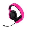 HEADSET GXTRUST FORTA 25557 ROSA COMPATIVEL PS5 - GXT-498P