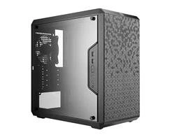 Gabinete Cooler Master Masterbox Q300l Lateral de Acrilico Micro-atx/mini-itx 1 Fan - Mcb-q300l-kann