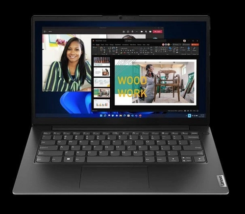 Notebook Lenovo V14 G4 Ryzen 5-7520 8gb 256gb Ssd Windows 11 Pro - 83ge0001br
