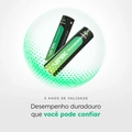 Pilha Recarregável Aa Blister C/2 - 1.2v 2200mah - Vp2ab2r
