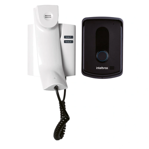 Porteiro Residencial Intelbras Ipr 8010 4521010