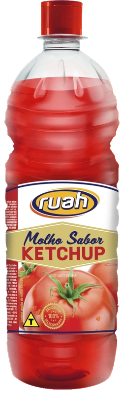 Catchup 750g Ruah