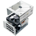 Fonte Cooler Master Mwe Gold V2 Fm 1250w 80 Plus Gold Atx3.0 White Edition - Mpe-c501-afcag-3gwo