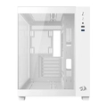 Gabinete Gamer Redragon Wideload Lite Branco - CA-604W