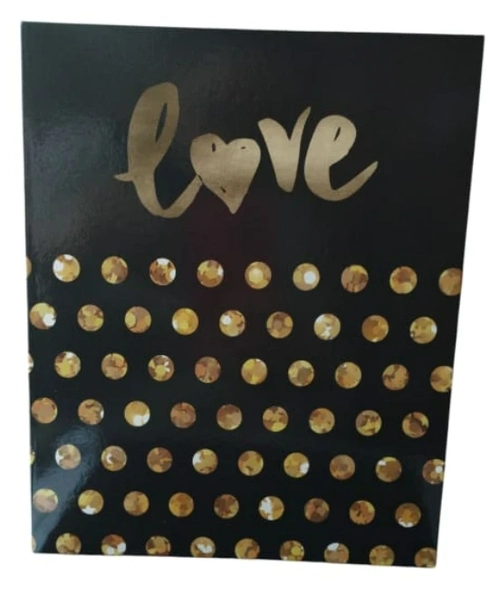 Álbum 10X15 P/200F. Love WB-46200-583 folhas branca transparente