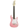 Guitarra Aria Pro Ii Stg-mini Kawaii Pink