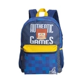 Mochila Escolar Infantil Authentic Games - Sestini
