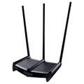 Roteador Wireless TP-LINK 450MBPS High Power 3 Antenas 8DBI - TL-WR941HP