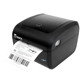 Impressora De Etiquetas Tanca Tlp-300+ Térmica Direta Usb - 000723
