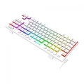 Teclado Mecânico Gamer Redragon Horus RGB Switch Blue ABNT2 Branco - K622W-RGB (PT-BLUE)