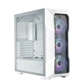 Gabinete Cooler Master Td500 Mesh V2 E-atx Lateral Vidro Temperado 3 Fans Argb Branco  - Td500v2-wgnn-s00