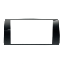 Contra Frente Permak Toyota Hilux  Sw4 2012 2 Din Preta