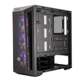 Gabinete Gamer Cooler Master Masterbox MB511 ARGB Mid Tower Black - MCB-B511D-KGNN-RGA