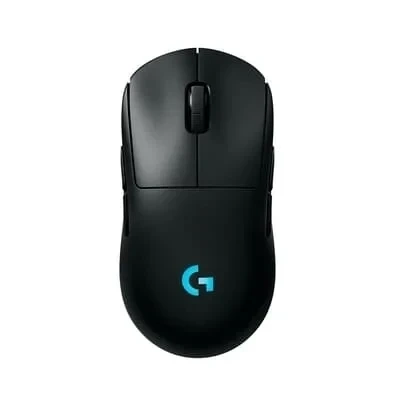 Mouse Gamer Logitech g Pro2 Lightspeed Sem Fio Preto - 910-007294