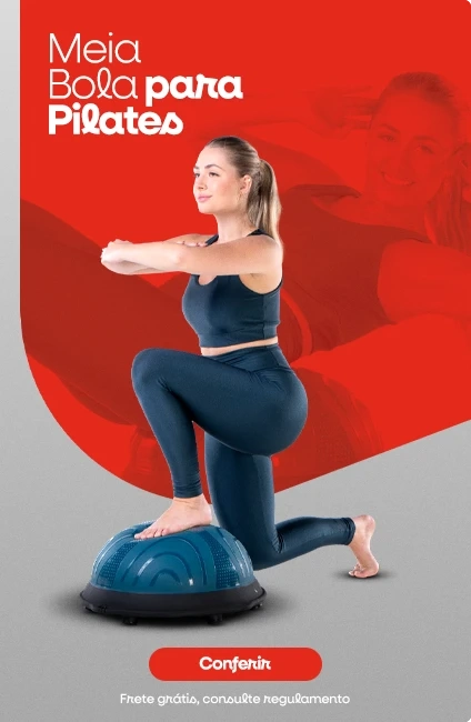 Meia Bola Pilates