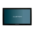 Monitor Lcd Custom Ctm-1010 10.1" Open Frame Com Touch Screen - 932ad150100m33