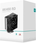 COOLER CPU REDRAGON AK400 RD - R-AK400-BKNNMD-AJG