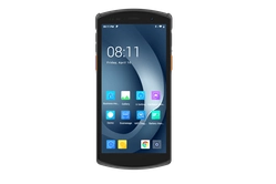 Coletor de Dados Urovo DT50 - Android 13, Qualcomm Octa-Core 2.45GHz, Tela 5.7” Resistente a Choques, 4GB RAM