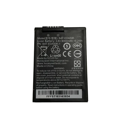 Bateria Honeywell Eda10 Eda10a-bat