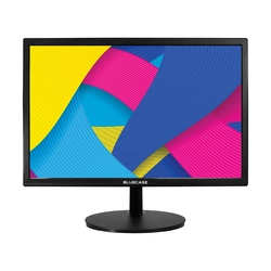 Monitor 19 Led Bm19d3hvw Bluecase 75hz Widescreen 16:9 Hdmi Vga Vesa Preto