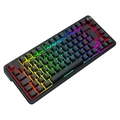 TECLADO MAGNETICO REDRAGON UCAL PRETO - K673RGB-M