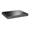 Switch Gigabit L2+ 52p C/ 48 Portas Poe+ Tl-sg3452p Smb Imp