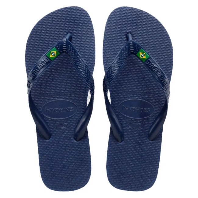Chinelo Havaianas Brasil Light