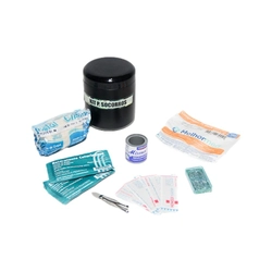 Kit Primeiros Socorros Operacional (Recruta)