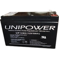 Bateria 12v 9a Selada Up1290 Unipower