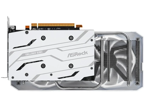 Placa de Vídeo 8GB RX6600 Challenger White - 90-GA4UZZ-00UANF