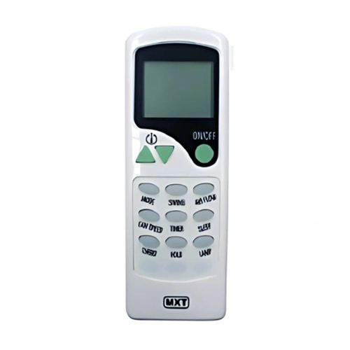 Controle Remoto Ar Condicionado Mxt Co1346 Split Elgin Silent