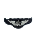 Breve bordado RPAS- auto colante
