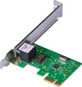 Placa de rede Vinik 10/100/1000 PCI-E com Suporte Low Profile - PRV1000E
