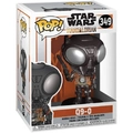Pop! Star Wars: Mandalorian - Q9-0 #349